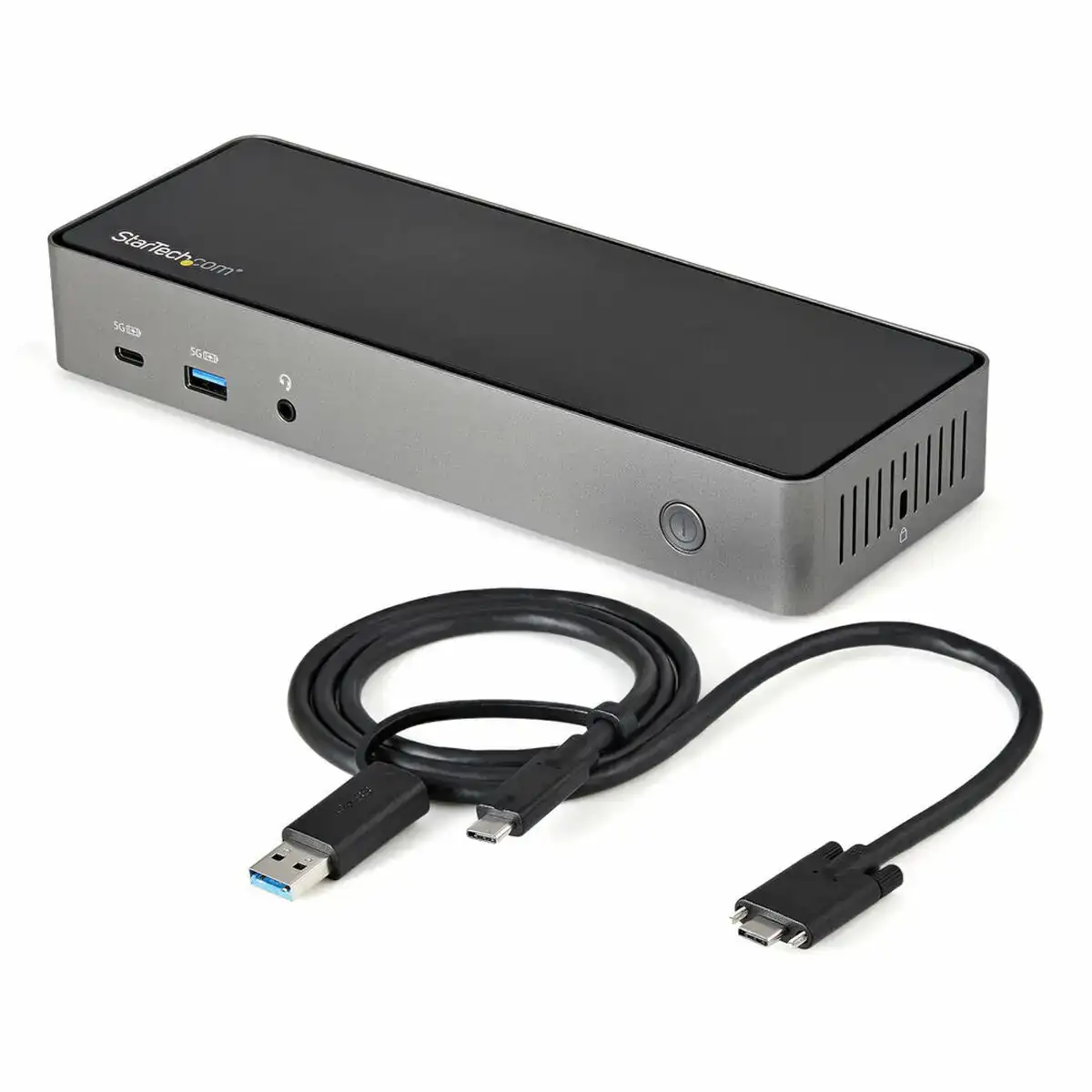 Hub usb startech dk31c3hdpdue _2404. Bienvenue chez DIAYTAR COTE D'IVOIRE - Où le Shopping Devient un Plaisir. Découvrez notre boutique en ligne et trouvez des trésors qui égaieront chaque jour de votre vie.