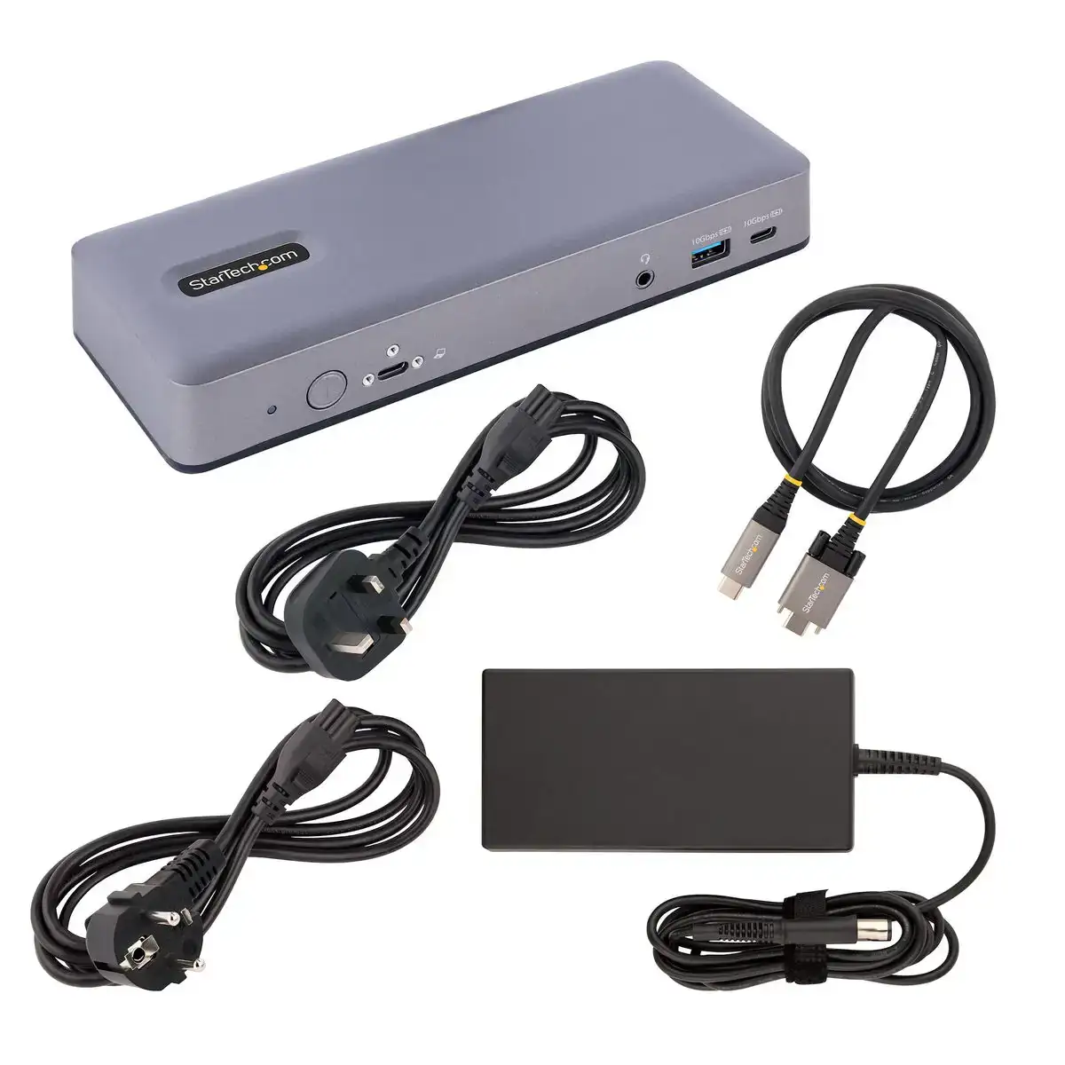 Hub usb startech dk31c3mncrue 60 w_6166. DIAYTAR COTE D'IVOIRE - Où le Shopping est un Plaisir Engagé. Parcourez notre catalogue et choisissez des produits qui respectent vos valeurs et vos attentes.
