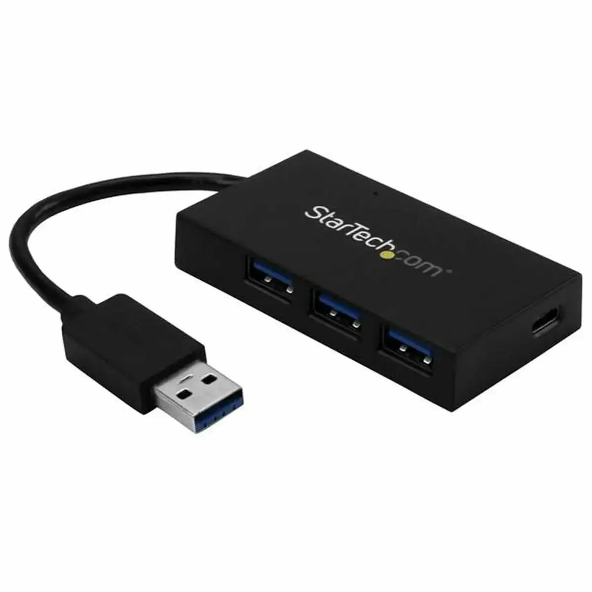 Hub usb startech hb30a3a1cfb _5789. DIAYTAR COTE D'IVOIRE - Votre Paradis Shopping au Cœur du Côte d'Ivoire. Explorez notre boutique en ligne et découvrez des produits conçus pour enchanter chaque aspect de votre vie.