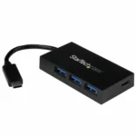 Hub usb startech hb30c3a1cfb _4307. Bienvenue sur DIAYTAR COTE D'IVOIRE - Votre Destination Shopping à la Côte d'Ivoireaise. Explorez notre boutique en ligne et découvrez une gamme variée de produits qui capturent l'esprit du Côte d'Ivoire.