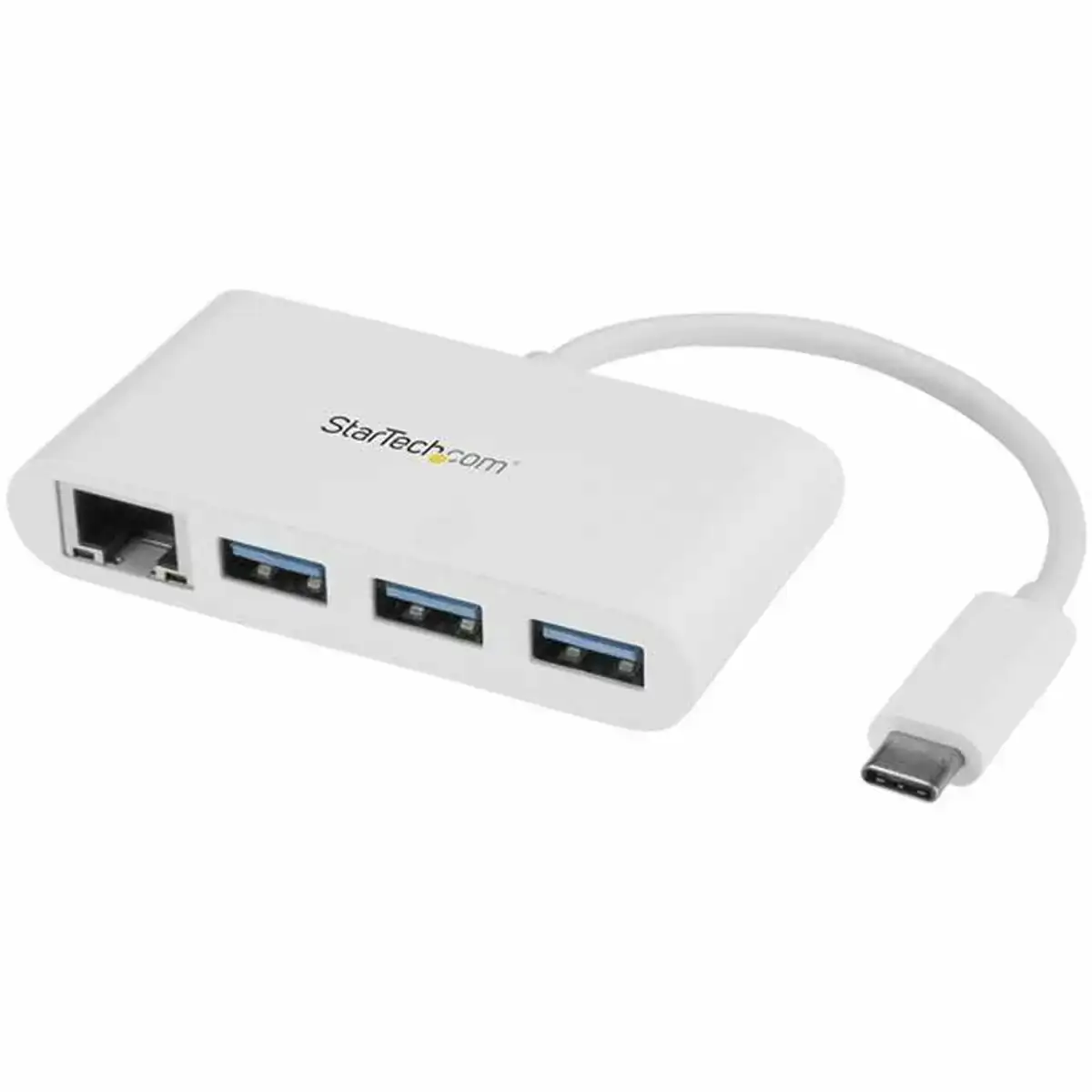 Hub usb startech hb30c3a1gea _1712. DIAYTAR COTE D'IVOIRE - Là où la Beauté Rencontre la Fonctionnalité. Parcourez notre sélection pour trouver des produits qui allient esthétique et praticité, pour un quotidien sublimé.
