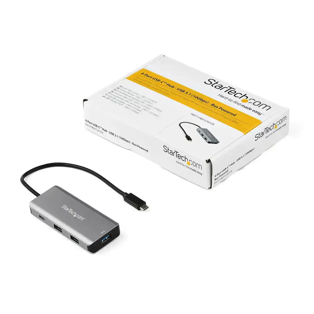 Hub usb startech hb31c3a1cb _1589. Bienvenue sur DIAYTAR COTE D'IVOIRE - Où Choisir est un Voyage Passionnant. Plongez dans notre catalogue et trouvez des produits qui révèlent la diversité et la beauté du Côte d'Ivoire.