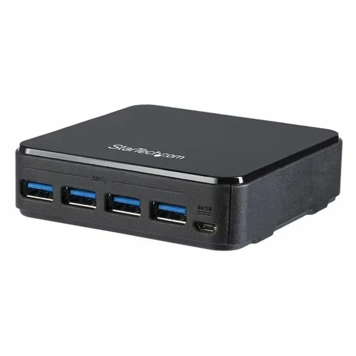 Hub usb startech hbs304a24a noir 5 gbit s_9205. DIAYTAR COTE D'IVOIRE - Votre Destination pour un Shopping Réfléchi. Découvrez notre gamme variée et choisissez des produits qui correspondent à vos valeurs et à votre style de vie.