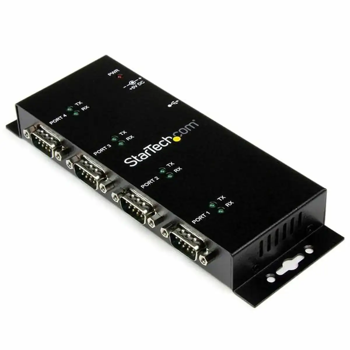 Hub usb startech icusb2324i noir jaune_3160. DIAYTAR COTE D'IVOIRE - Votre Passage vers l'Éclat et la Beauté. Explorez notre boutique en ligne et trouvez des produits qui subliment votre apparence et votre espace.