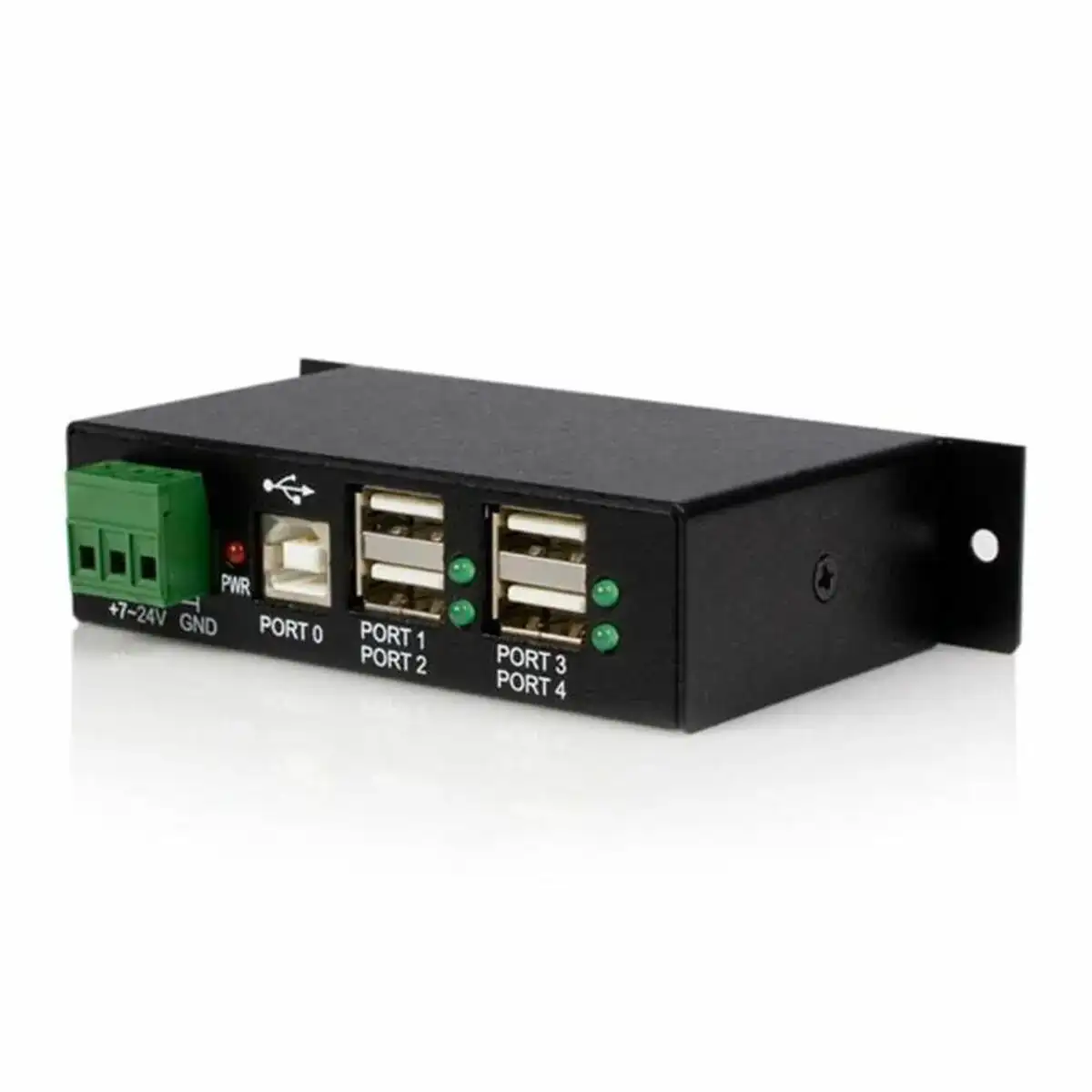 Hub usb startech st4200usbm _6023. DIAYTAR COTE D'IVOIRE - Où Choisir est un Acte de Création. Naviguez à travers notre plateforme et choisissez des produits qui complètent votre histoire personnelle.