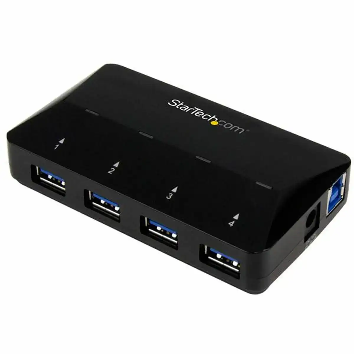 Hub usb startech st53004u1c _7079. DIAYTAR COTE D'IVOIRE - L'Art de Vivre le Shopping Inspiré. Parcourez notre catalogue et choisissez des produits qui reflètent votre passion pour la beauté et l'authenticité.