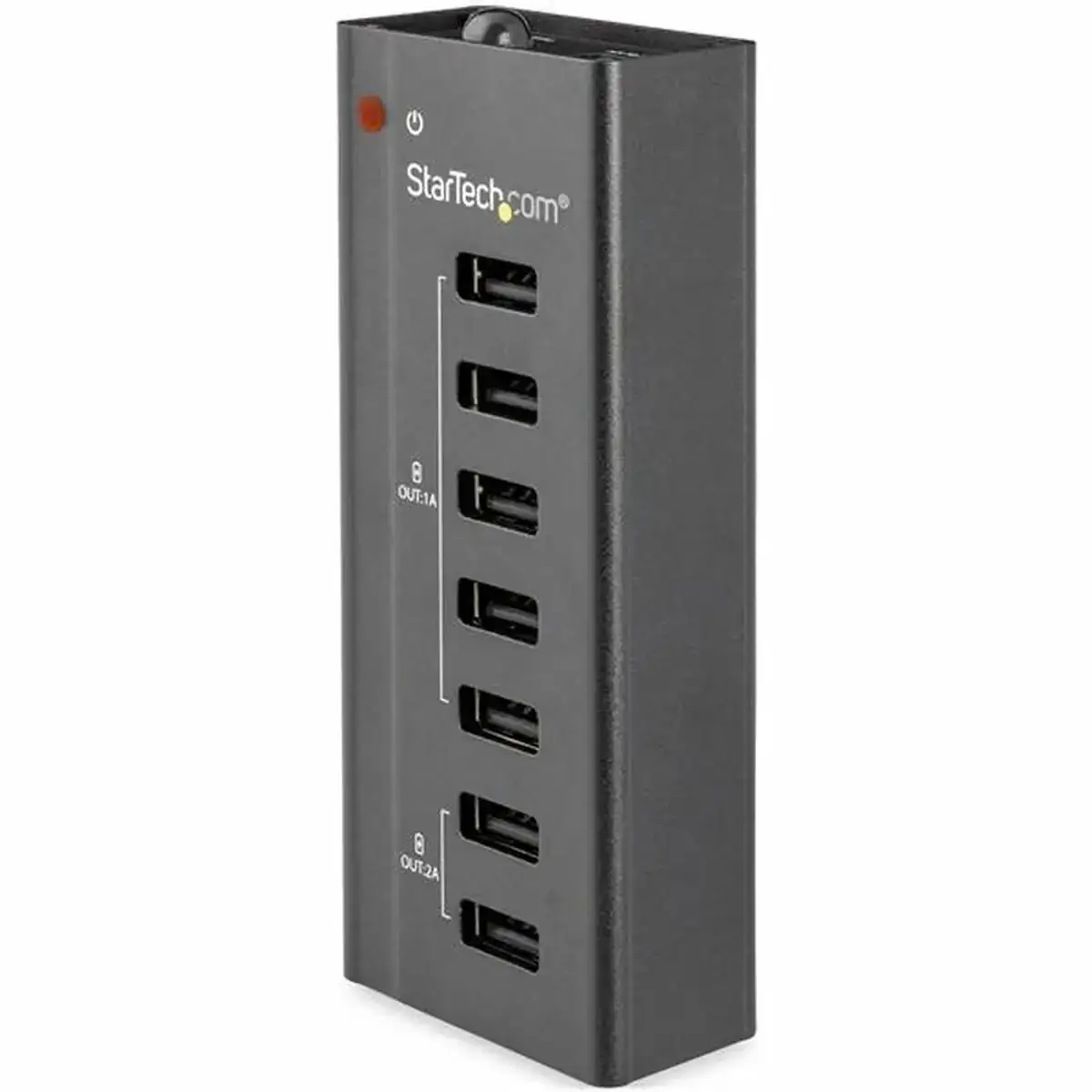 Hub usb startech st7c51224eu _4584. Bienvenue chez DIAYTAR COTE D'IVOIRE - Où Chaque Produit a son Histoire. Plongez dans notre sélection diversifiée et découvrez des articles qui racontent le riche patrimoine sénégalais.