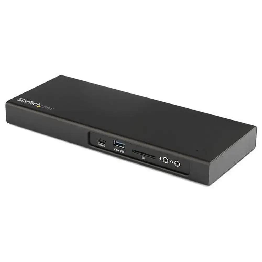 Hub usb startech tb3dk2dpm2 _9873. Bienvenue chez DIAYTAR COTE D'IVOIRE - Où Choisir est une Invitation au Voyage. Explorez notre boutique en ligne et découvrez des produits qui vous transportent dans l'univers du Côte d'Ivoire.