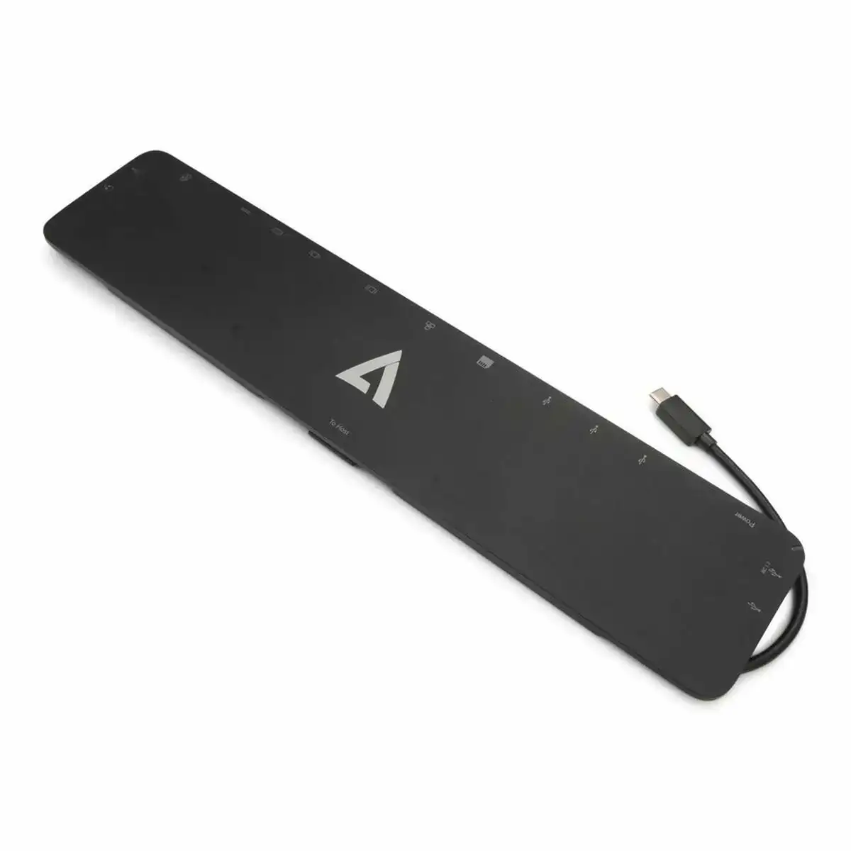 Hub usb v7 dockucpt01 _6089. DIAYTAR COTE D'IVOIRE - L'Art de Vivre avec Authenticité. Explorez notre gamme de produits artisanaux et découvrez des articles qui apportent une touche unique à votre vie.