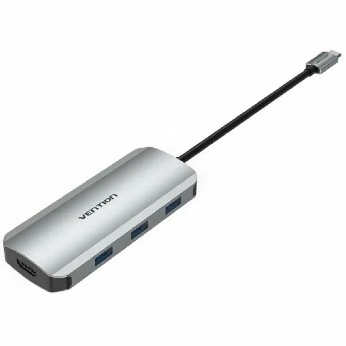 Hub usb vention 7 en 1_8913. Bienvenue chez DIAYTAR COTE D'IVOIRE - Où le Shopping Rencontre la Qualité. Explorez notre sélection soigneusement conçue et trouvez des produits qui définissent le luxe abordable.