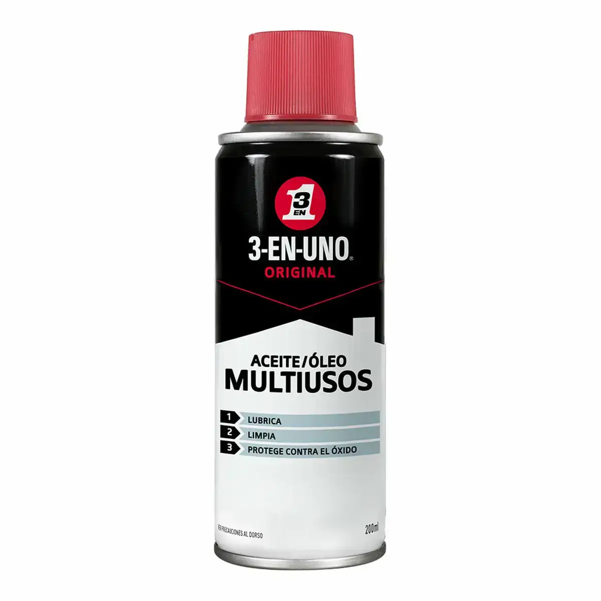 Huile 3 en uno 34135 spray polyvalents 200 ml_7103. DIAYTAR COTE D'IVOIRE - Votre Destination Shopping Éthique. Parcourez notre gamme et choisissez des articles qui respectent l'environnement et les communautés locales.