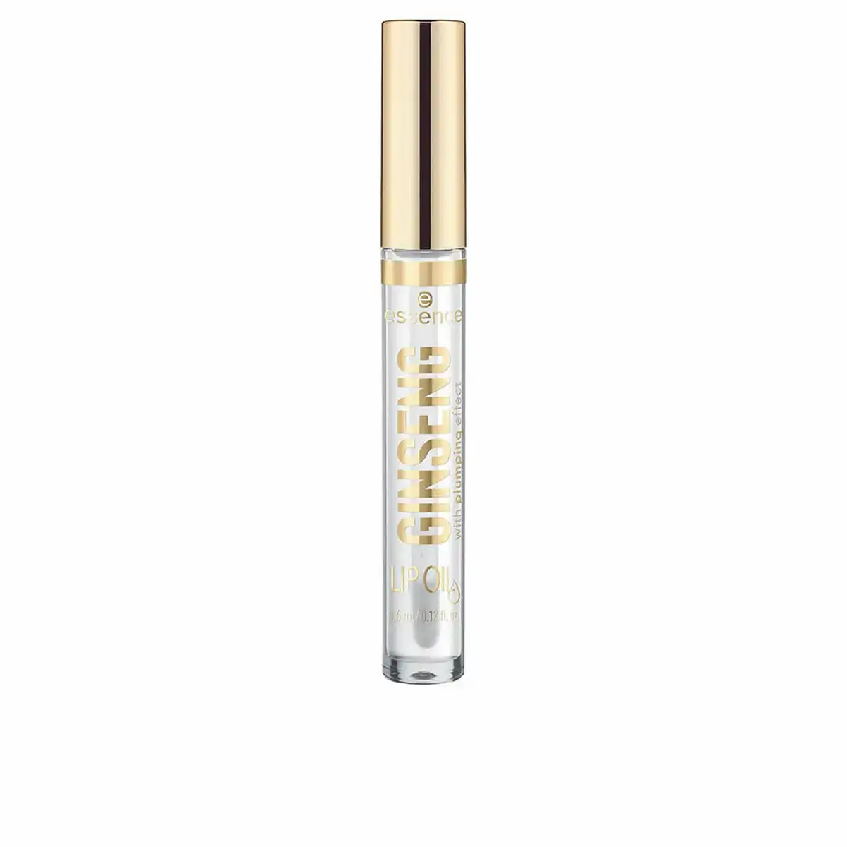 Huile a levres essence no 02 ginseng 4 ml_1197. DIAYTAR COTE D'IVOIRE - Votre Boutique en Ligne, Votre Histoire. Explorez notre sélection et découvrez des produits qui reflètent votre parcours et vos aspirations, un achat à la fois.