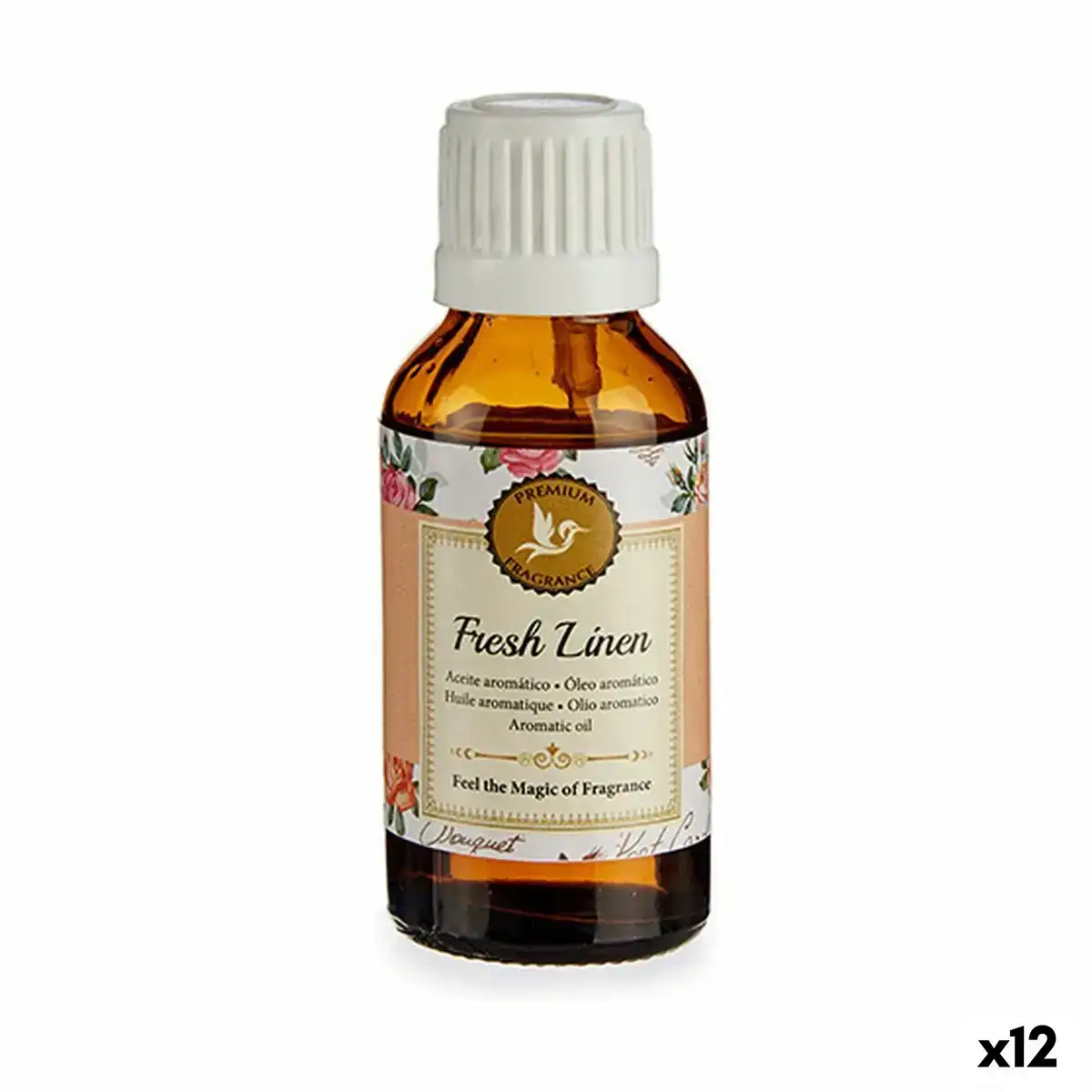 Huile aromatique vetements propres 30 ml 12 unites _6990. DIAYTAR COTE D'IVOIRE - Votre Destination Shopping Authentique. Explorez notre boutique en ligne et découvrez des trésors qui reflètent l'âme du Côte d'Ivoire, pour une expérience shopping unique.
