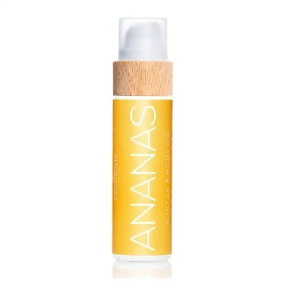 Huile bronzante cocosolis ananas 110 ml_5292. DIAYTAR COTE D'IVOIRE - L'Art du Shopping Distinctif. Naviguez à travers notre gamme soigneusement sélectionnée et choisissez des produits qui définissent votre mode de vie.