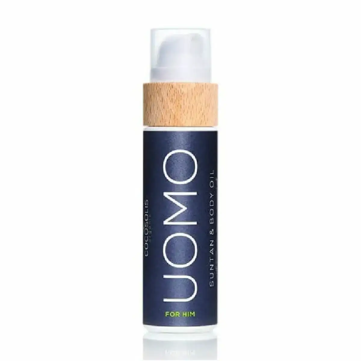 Huile bronzante cocosolis uomo 110 ml_7524. Bienvenue chez DIAYTAR COTE D'IVOIRE - Où le Shopping Rencontre la Qualité. Explorez notre sélection soigneusement conçue et trouvez des produits qui définissent le luxe abordable.