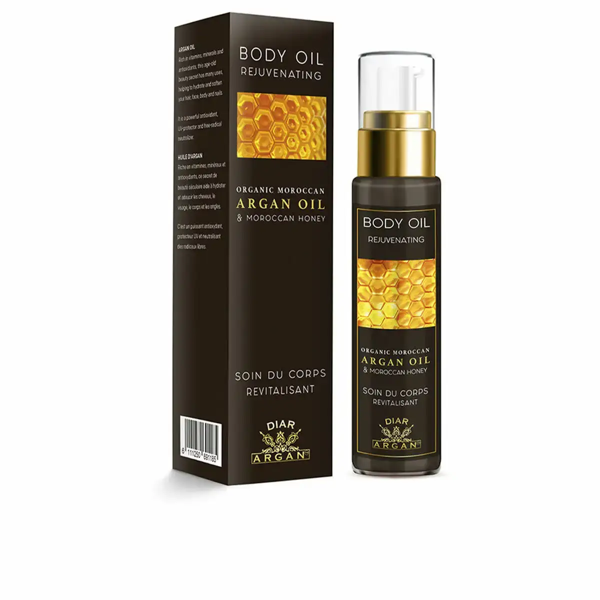 Huile corporelle 50 ml_7012. DIAYTAR COTE D'IVOIRE - L'Art du Shopping Éclairé. Parcourez notre catalogue et choisissez parmi des produits de qualité qui satisferont vos besoins et votre style.