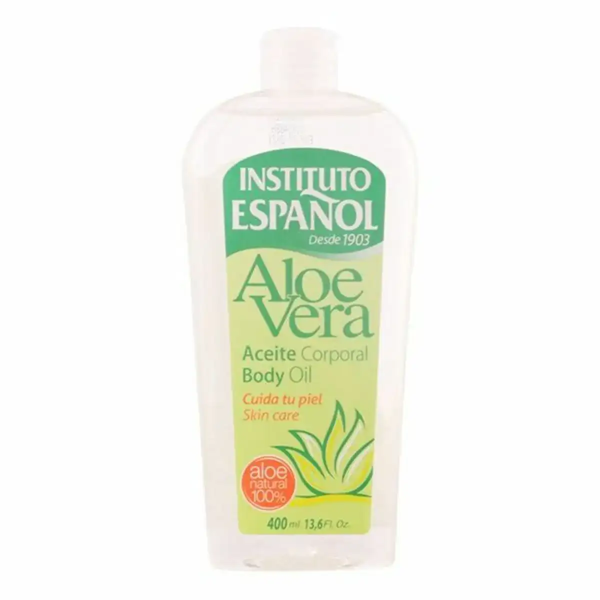 Huile corporelle aloe vera instituto espanol 100317 400 ml 400 ml_5245. DIAYTAR COTE D'IVOIRE - Où Choisir Devient une Expérience Personnalisée. Explorez notre boutique en ligne pour découvrir des produits qui s'adaptent à votre style et à votre essence.