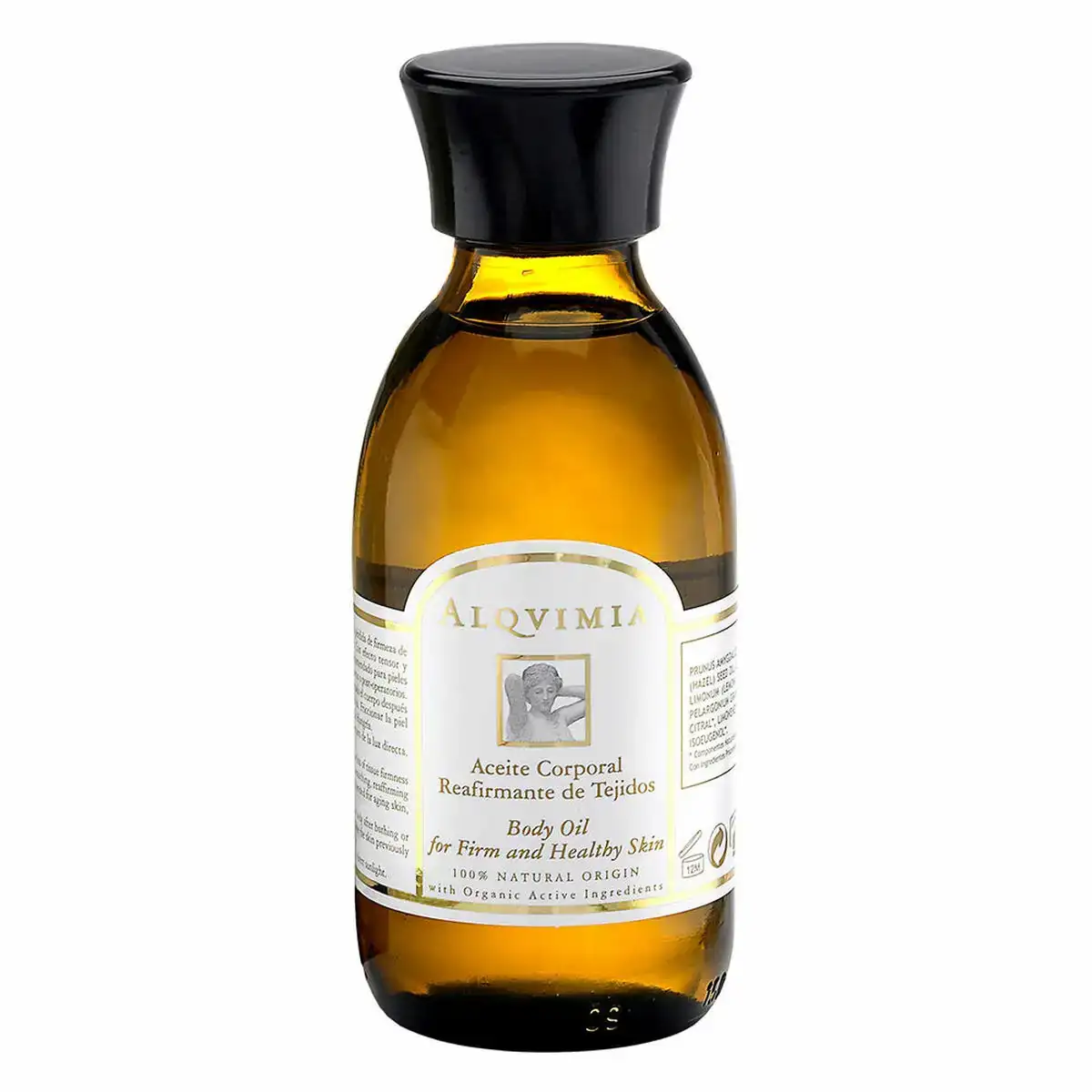 Huile corporelle alqvimia raffermissant 150 ml _5760. DIAYTAR COTE D'IVOIRE - Où Chaque Détail Compte. Parcourez nos produits soigneusement sélectionnés et choisissez des articles qui correspondent à votre style et à vos valeurs.
