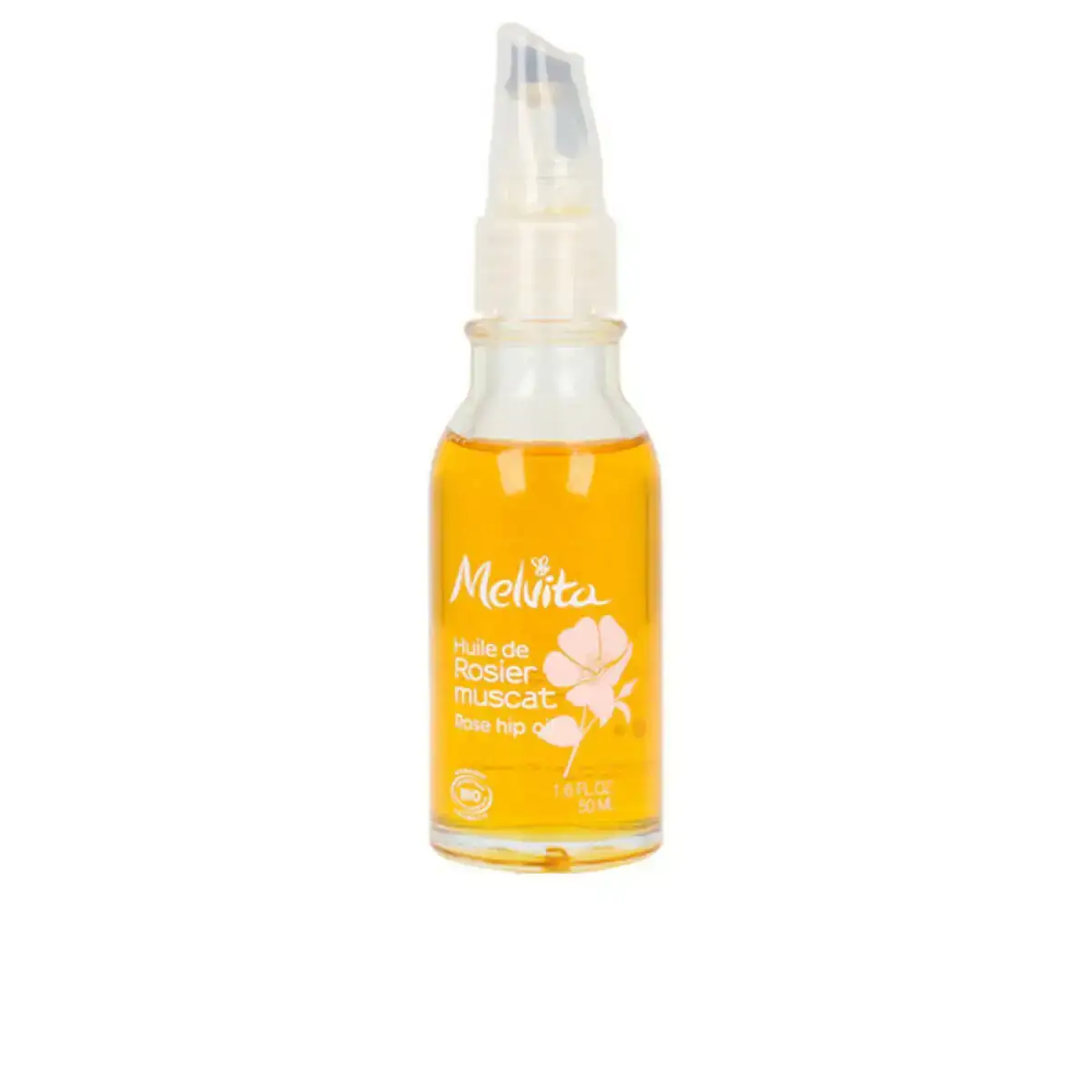 Huile corporelle anti vergetures huiles de beaute melvita aceites de belleza rose musquee 50 ml_8668. DIAYTAR COTE D'IVOIRE - Là où le Shopping devient une Fête des Sens. Plongez dans notre univers et choisissez des produits qui éveillent votre goût pour l'esthétique et l'authenticité.