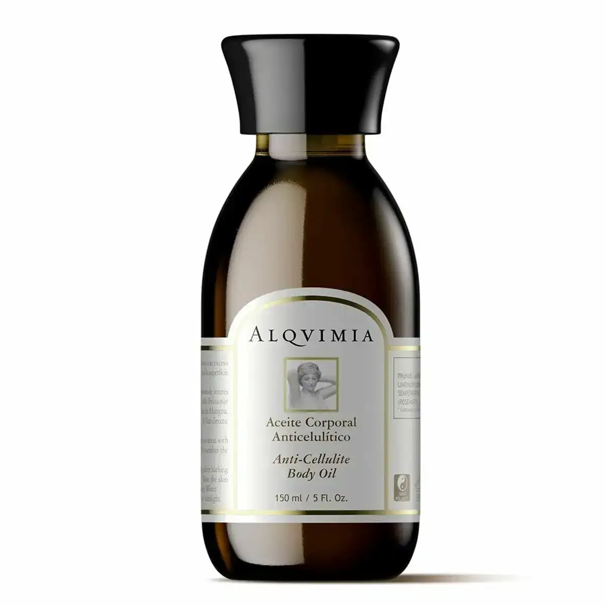 Huile corporelle anticellulite alqvimia 150 ml _9673. DIAYTAR COTE D'IVOIRE - Où Choisir Devient une Découverte. Explorez notre boutique en ligne et trouvez des articles qui vous surprennent et vous ravissent à chaque clic.