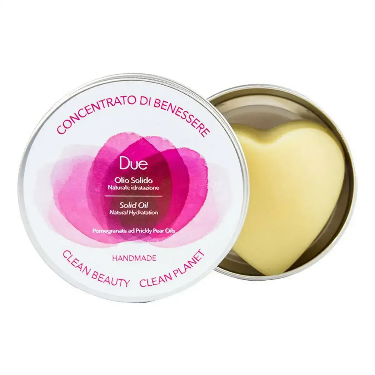 Huile corporelle biocosme solide grenade 80 g _3561. DIAYTAR COTE D'IVOIRE - L'Art de Choisir, l'Art de Vivre. Parcourez notre boutique en ligne et choisissez parmi des produits de qualité qui ajoutent de l'élégance à votre quotidien.