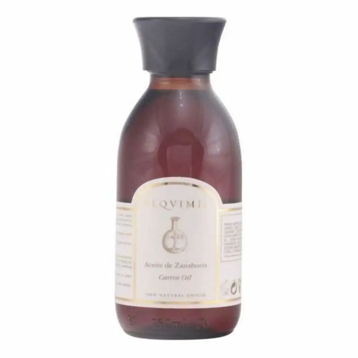 Huile corporelle carrot oil alqvimia 150 ml _2597. Bienvenue chez DIAYTAR COTE D'IVOIRE - Où Chaque Article Est une Découverte. Naviguez à travers nos offres et laissez-vous surprendre par des trésors cachés qui enrichiront votre vie.