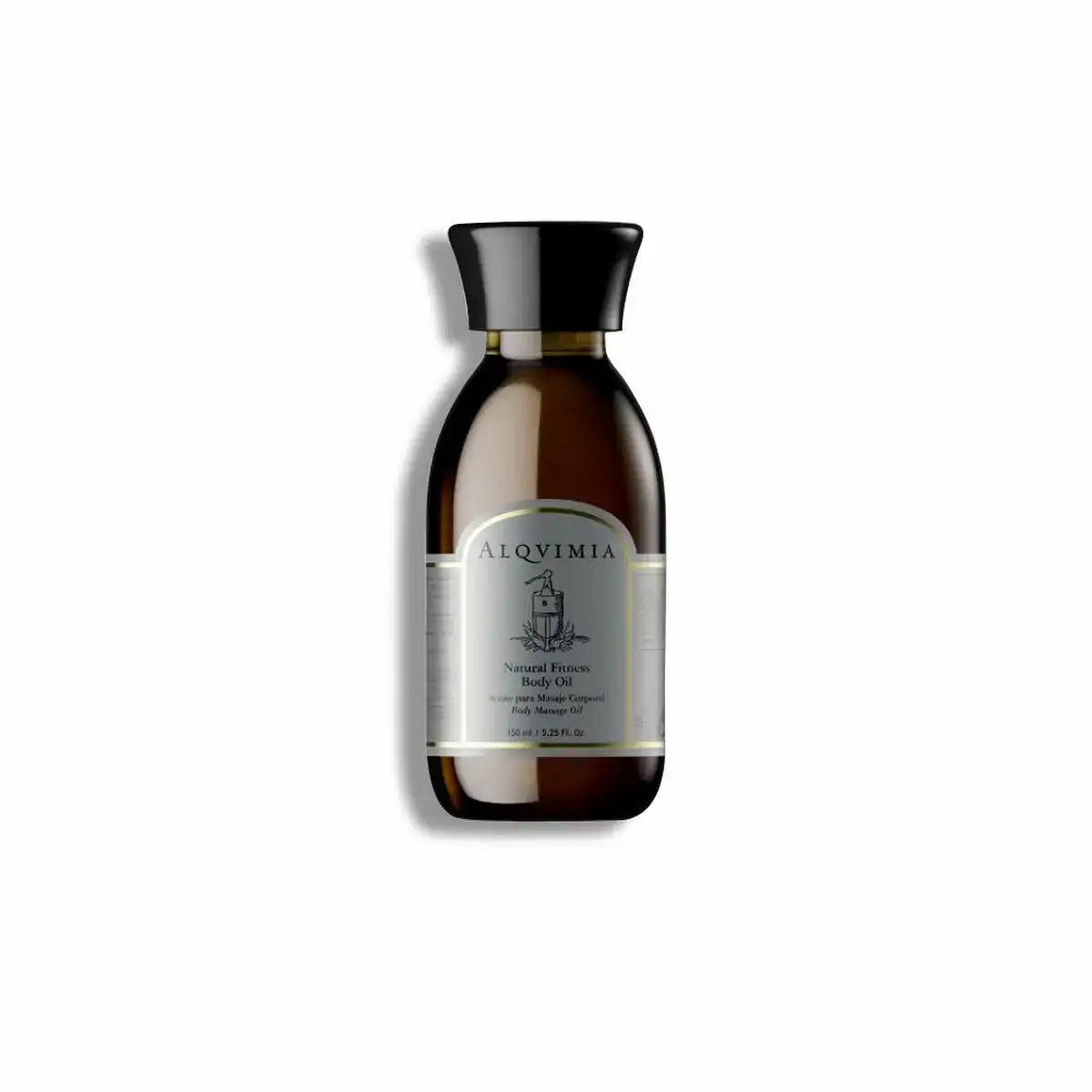 Huile corporelle fitness alqvimia 500 ml _6380. DIAYTAR COTE D'IVOIRE - L'Art de Choisir, l'Art de Vivre. Parcourez notre boutique en ligne et choisissez parmi des produits de qualité qui ajoutent de l'élégance à votre quotidien.