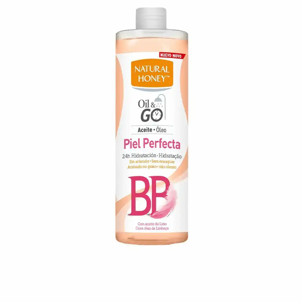 Huile corporelle natural honey bb rosa mosqueta oil go huile de lin 300 ml_9338. DIAYTAR COTE D'IVOIRE - L'Art de Vivre l'Élégance Accessible. Parcourez notre gamme variée et choisissez des produits qui ajoutent une touche de sophistication à votre style.