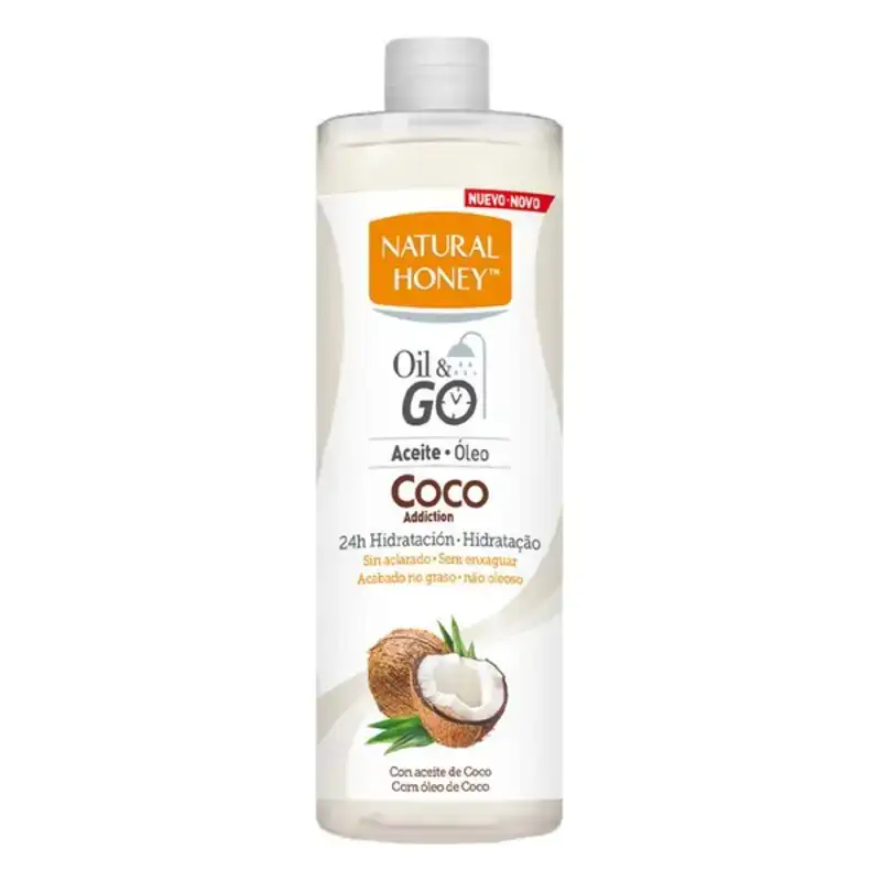 Huile corporelle oil go natural honey coco addiction oil go hydratant coco 300 ml_2699. DIAYTAR COTE D'IVOIRE - Où Chaque Produit a sa Place. Parcourez notre catalogue et choisissez des articles qui s'intègrent parfaitement à votre style et à votre espace.