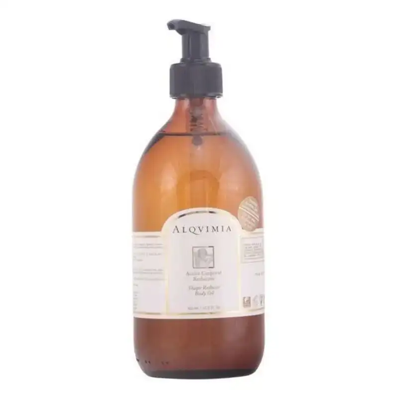 Huile corporelle reductrice alqvimia 8420471010773 hydratant 500 ml_1706. DIAYTAR COTE D'IVOIRE - Où Chaque Produit est une Histoire à Raconter. Découvrez notre sélection de produits qui vous permettent de créer votre propre récit à travers vos achats.
