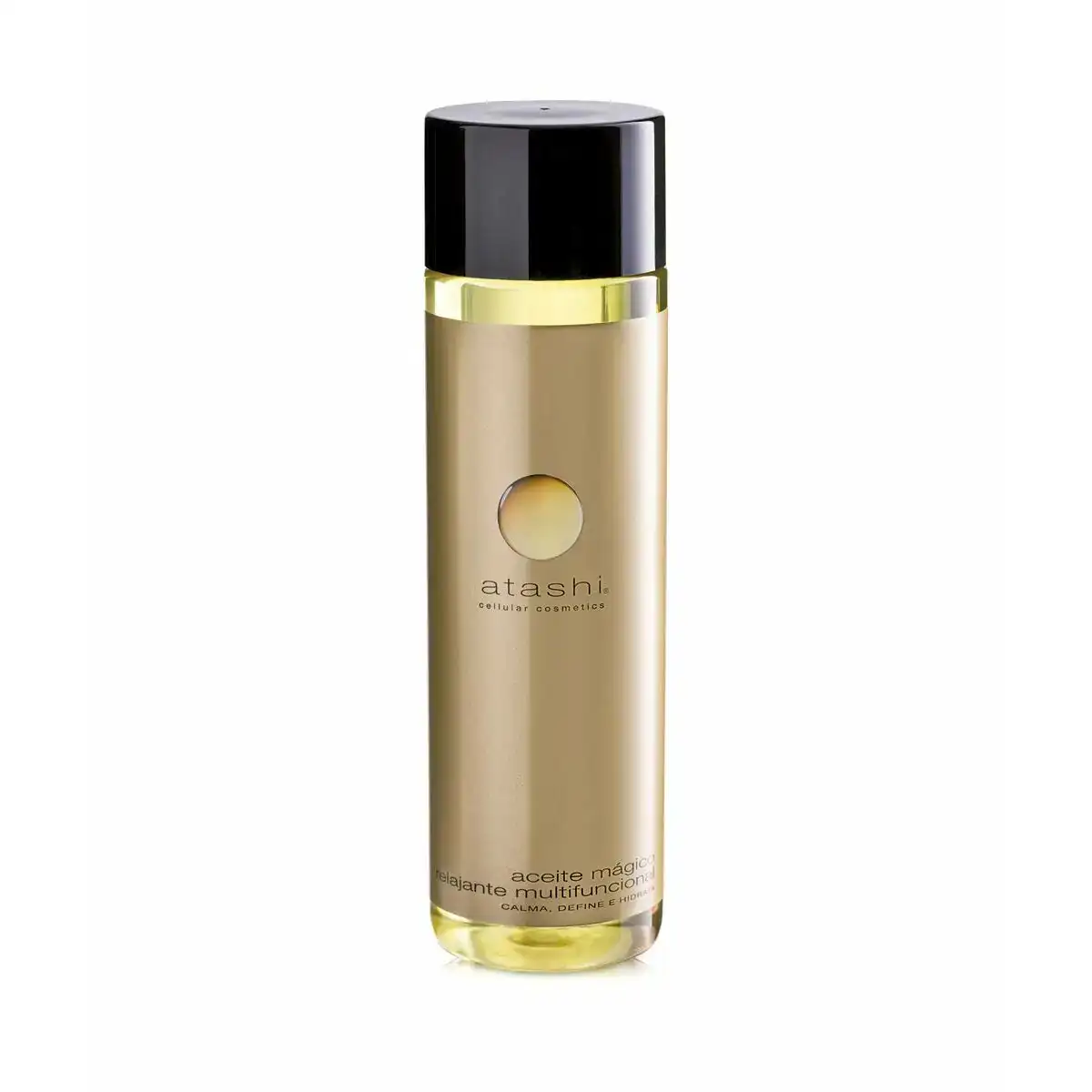 Huile corporelle relaxante atashi celullar cosmetic 250 ml_9283. DIAYTAR COTE D'IVOIRE - L'Art de Vivre l'Excellence au Quotidien. Explorez notre gamme et choisissez des produits qui ajoutent une note de prestige à votre vie.