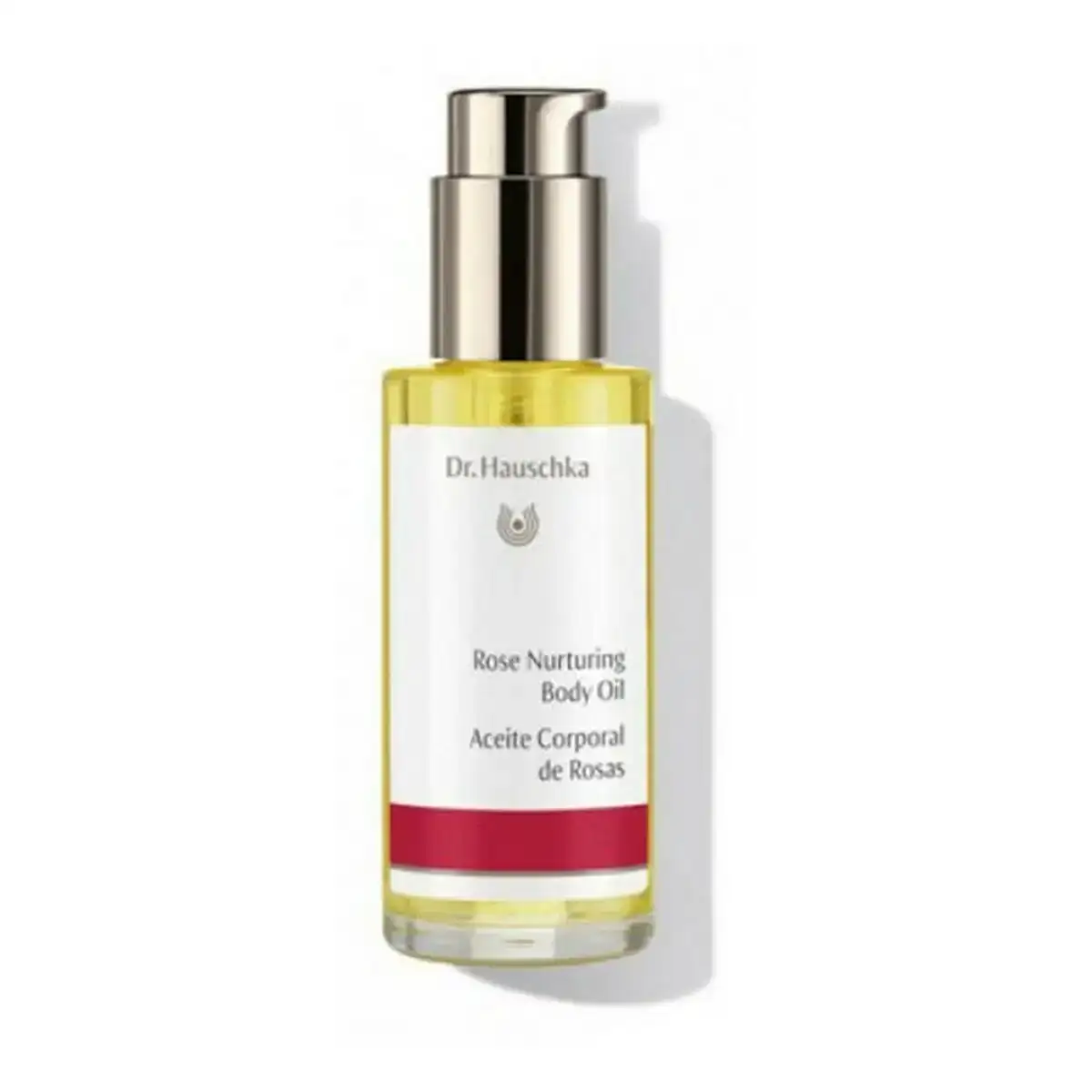 Huile corporelle rose dr hauschka 75 ml _9434. DIAYTAR COTE D'IVOIRE - Là où Choisir est une Célébration de l'Artisanat. Explorez notre gamme variée et choisissez des produits qui incarnent la tradition et le talent des artisans du Côte d'Ivoire.