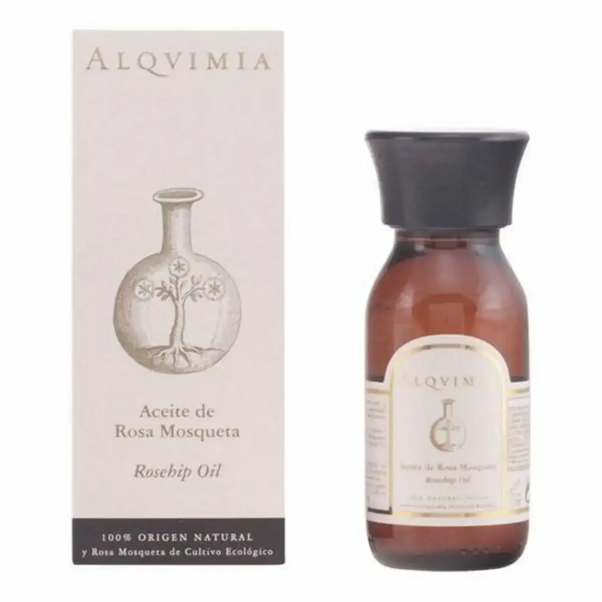 Huile corporelle rosehip oil alqvimia 60 ml _4888. Bienvenue sur DIAYTAR COTE D'IVOIRE - Là où le Shopping Devient une Aventure. Explorez notre catalogue et dénichez des trésors qui élargiront votre horizon shopping.
