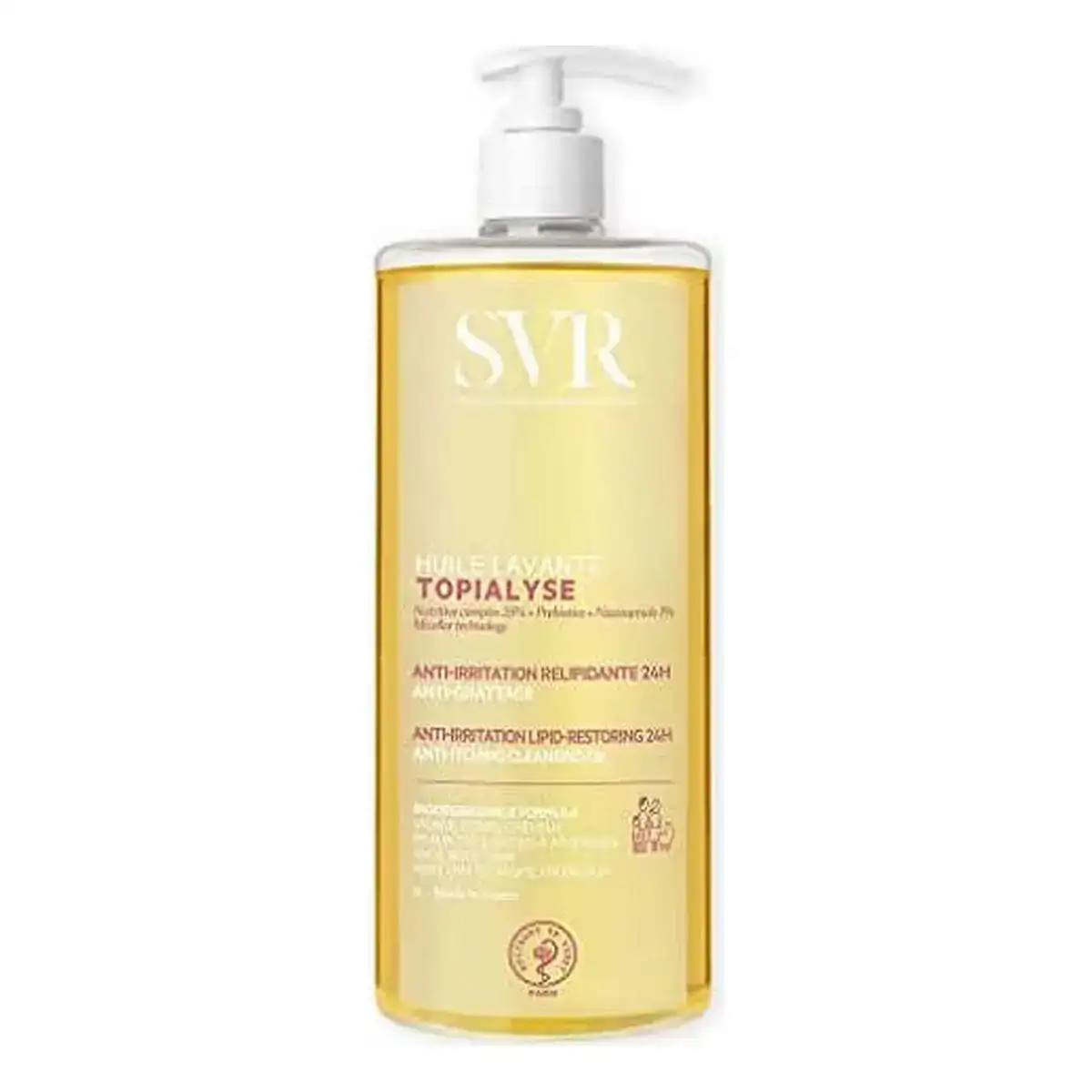 Huile corporelle svr topialyse nettoyant 200 ml _2459. DIAYTAR COTE D'IVOIRE - Là où l'Élégance Devient un Mode de Vie. Naviguez à travers notre gamme et choisissez des produits qui apportent une touche raffinée à votre quotidien.
