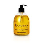 Huile d argan kapunka 500 ml _2733. DIAYTAR COTE D'IVOIRE - L'Art de Vivre le Shopping Éthique. Parcourez notre gamme et choisissez des produits qui reflètent notre engagement envers des pratiques durables.