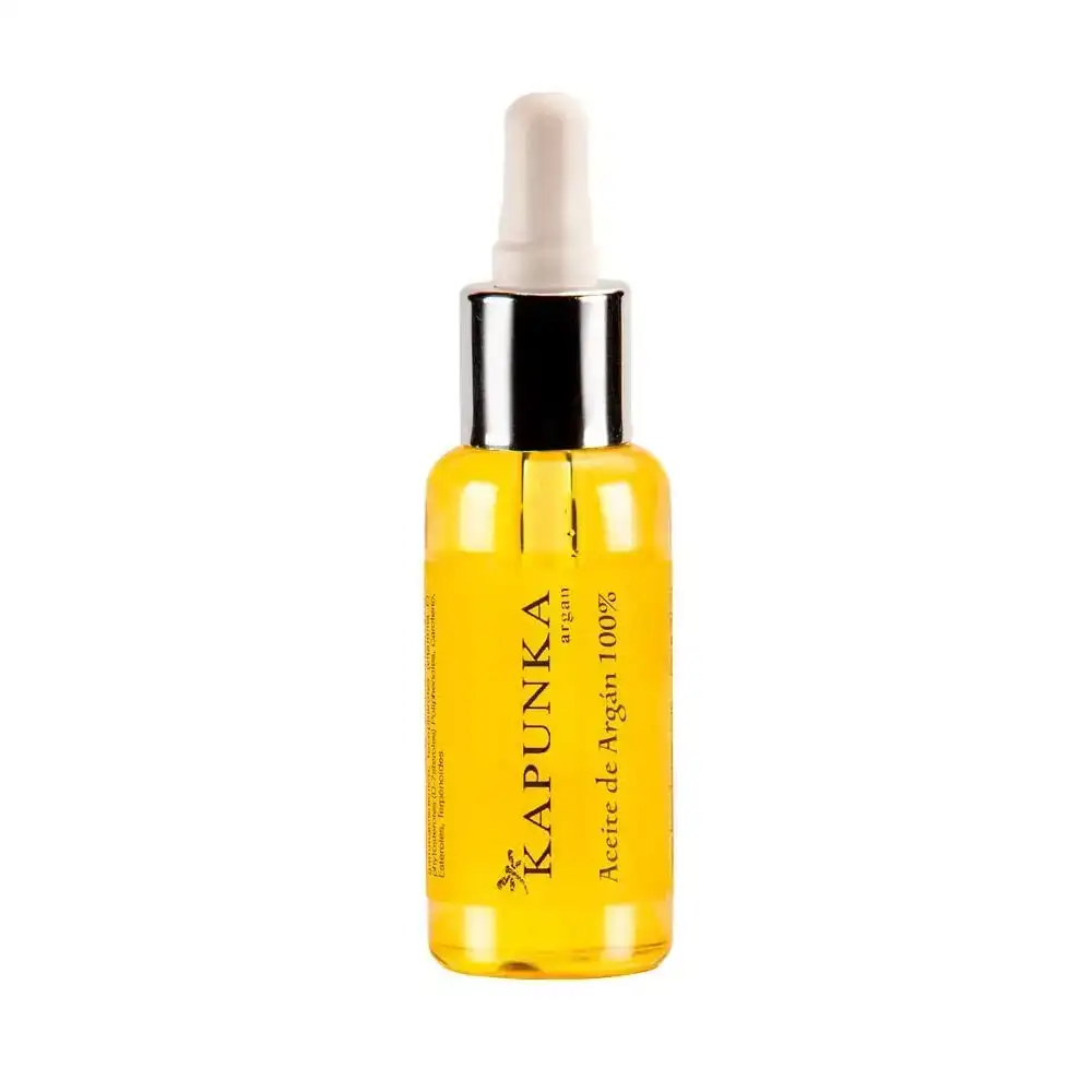 Huile d argan kapunka doseur 30 ml _7613. DIAYTAR COTE D'IVOIRE - Votre Passage vers l'Élégance Accessible. Parcourez notre boutique en ligne pour trouver des produits qui vous permettent d'allier style et économies.