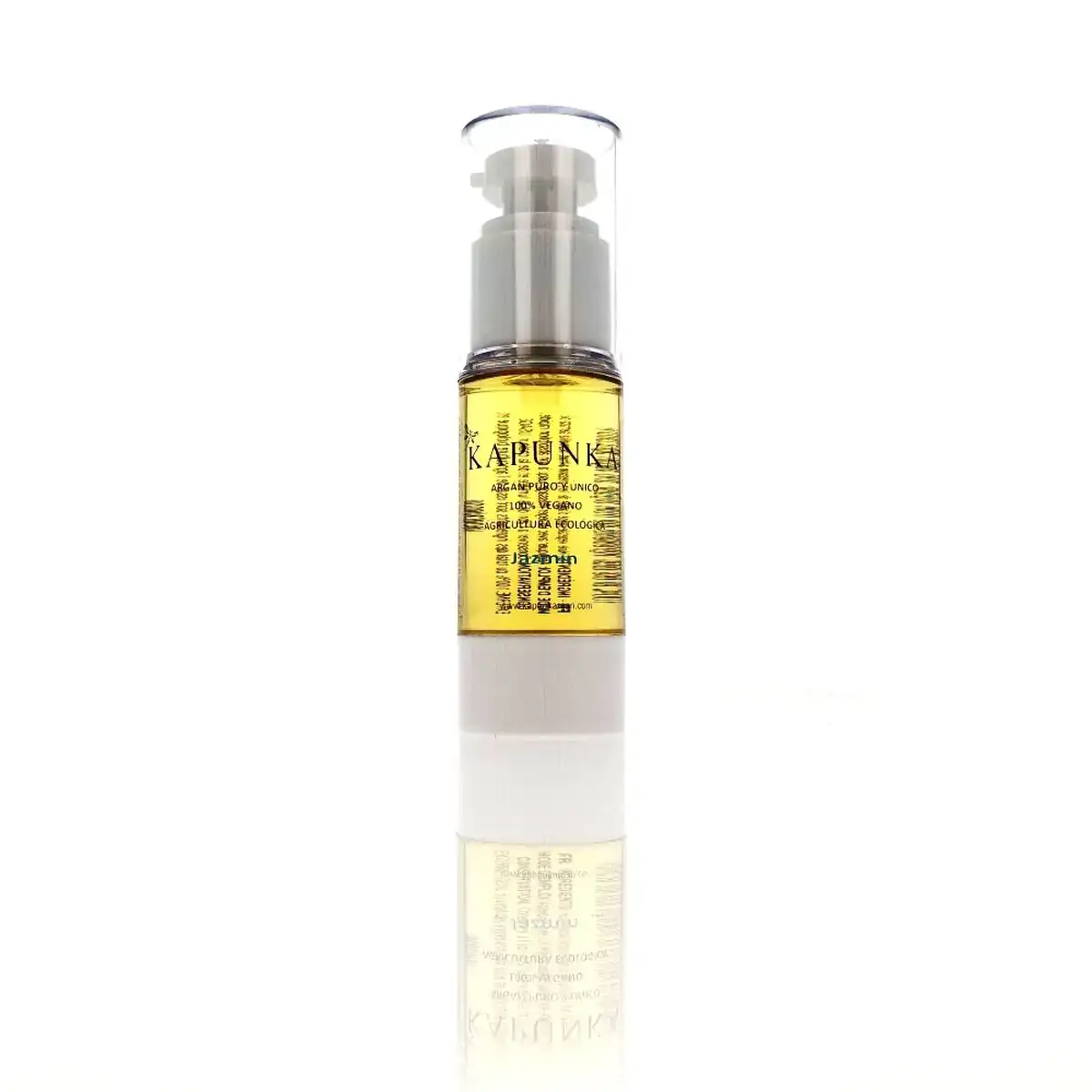 Huile d argan kapunka jazmin 30 ml_7128. Entrez dans l'Univers de DIAYTAR COTE D'IVOIRE - Où Choisir est un Plaisir. Explorez notre gamme variée et trouvez des articles qui parlent à votre cœur et à votre style.