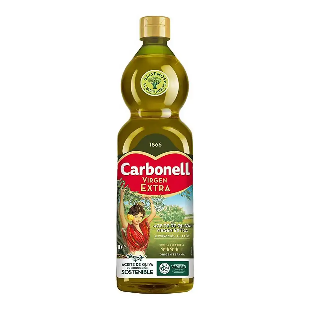 Huile d olive carbonell 1 l _7818. DIAYTAR COTE D'IVOIRE - Là où le Shopping devient une Fête des Sens. Plongez dans notre univers et choisissez des produits qui éveillent votre goût pour l'esthétique et l'authenticité.