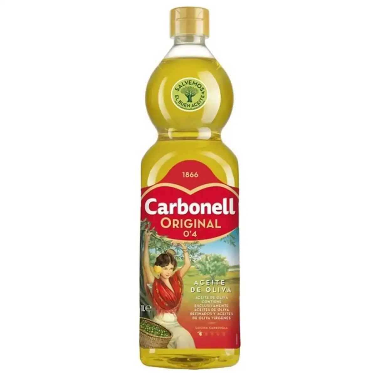 Huile d olive carbonell doux 1 l _6029. DIAYTAR COTE D'IVOIRE - Là où Choisir est un Acte d'Amour pour la Culture Côte d'Ivoireaise. Explorez notre gamme et choisissez des produits qui célèbrent la richesse de notre patrimoine.