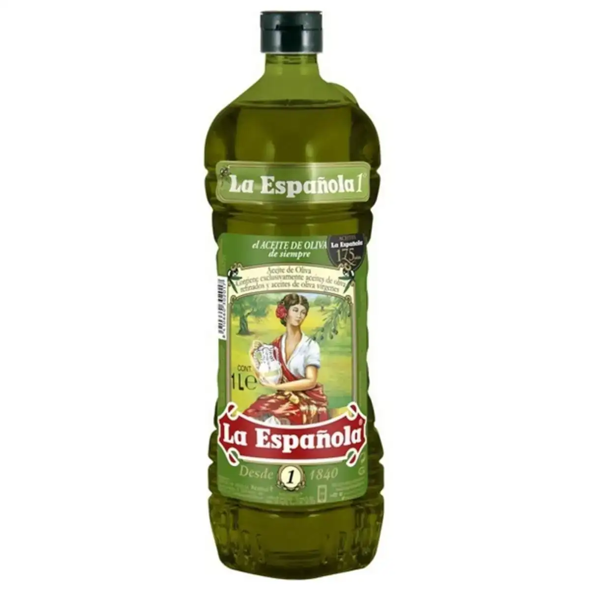 Huile d olive la espanola 1 l _6845. DIAYTAR COTE D'IVOIRE - Où la Qualité et la Diversité Fusionnent. Explorez notre boutique en ligne pour découvrir une gamme variée de produits qui incarnent l'excellence et l'authenticité.