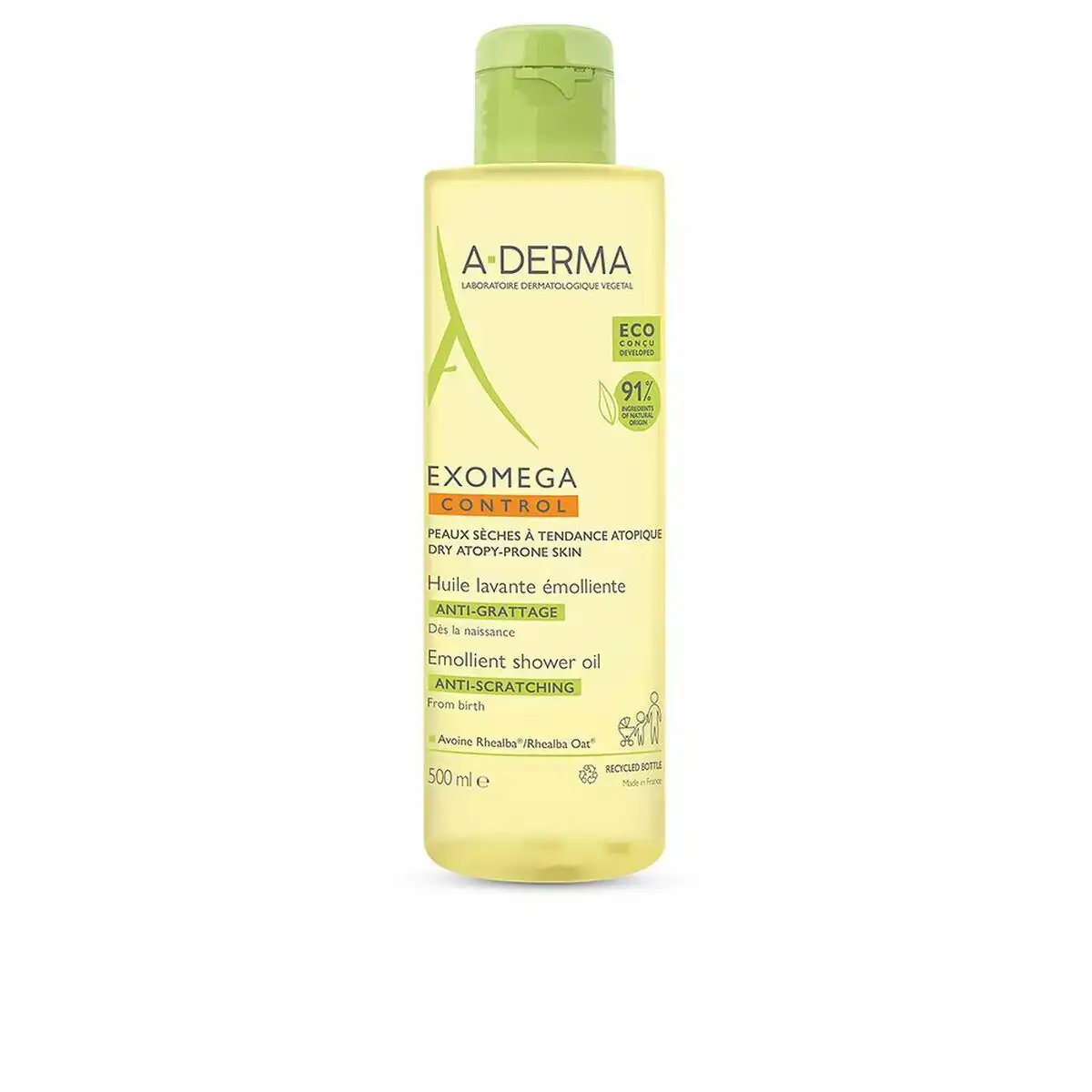 Huile de douce a derma exomega control 500 ml _8618. Découvrez DIAYTAR COTE D'IVOIRE - Votre Destination de Shopping Inspirée. Naviguez à travers nos offres variées et trouvez des articles qui reflètent votre personnalité et vos goûts.