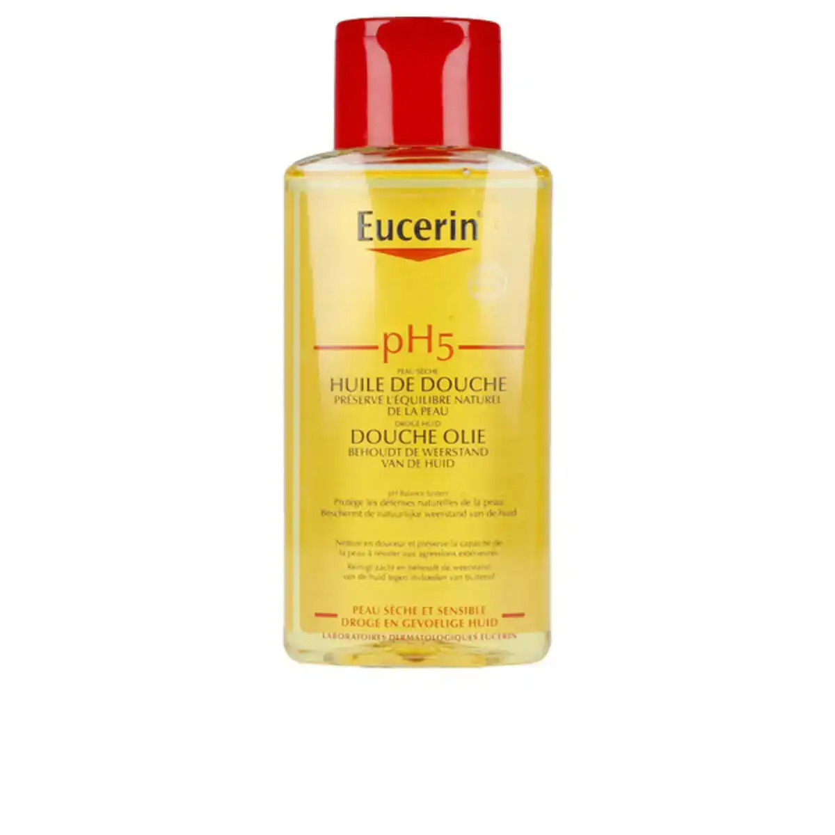 Huile de douce eucerin ph5_9277. DIAYTAR COTE D'IVOIRE - Là où la Qualité se Marque d'une Touche Côte d'Ivoireaise. Naviguez à travers notre boutique en ligne et choisissez des produits qui allient excellence et tradition.