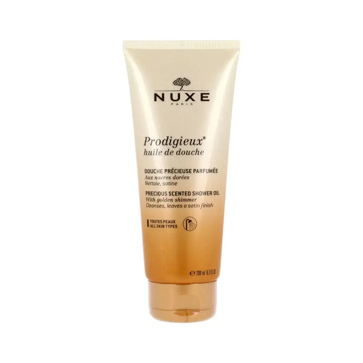 Huile de douce nuxe prodigieux 200 ml_5610. DIAYTAR COTE D'IVOIRE - Votre Portail Vers l'Exclusivité. Explorez notre boutique en ligne pour découvrir des produits uniques et raffinés, conçus pour ceux qui recherchent l'excellence.