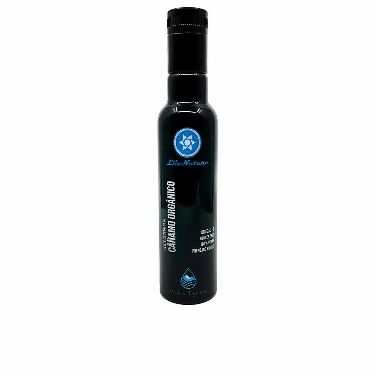 Huile de graines de chanvre lliv nature 250 ml_5908. DIAYTAR COTE D'IVOIRE - Là où Choisir est une Célébration de l'Artisanat. Explorez notre gamme variée et choisissez des produits qui incarnent la tradition et le talent des artisans du Côte d'Ivoire.