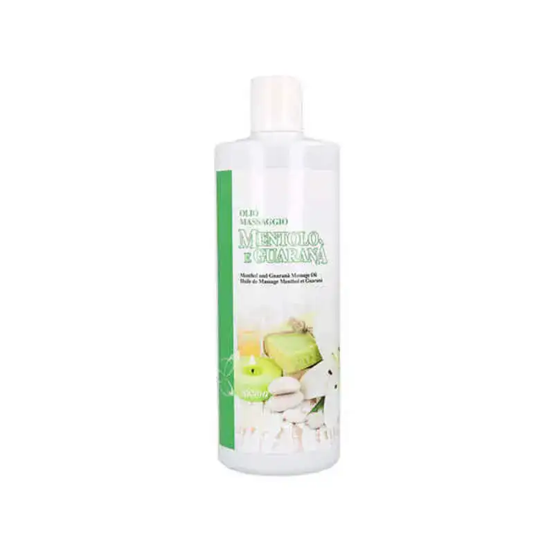 Huile de massage aphrodisia idema guarana menthe 500 ml _5460. Entrez dans l'Univers de DIAYTAR COTE D'IVOIRE - Où l'Innovation Rencontre la Tradition. Explorez notre sélection de produits modernes et traditionnels qui incarnent l'esprit dynamique du Côte d'Ivoire.
