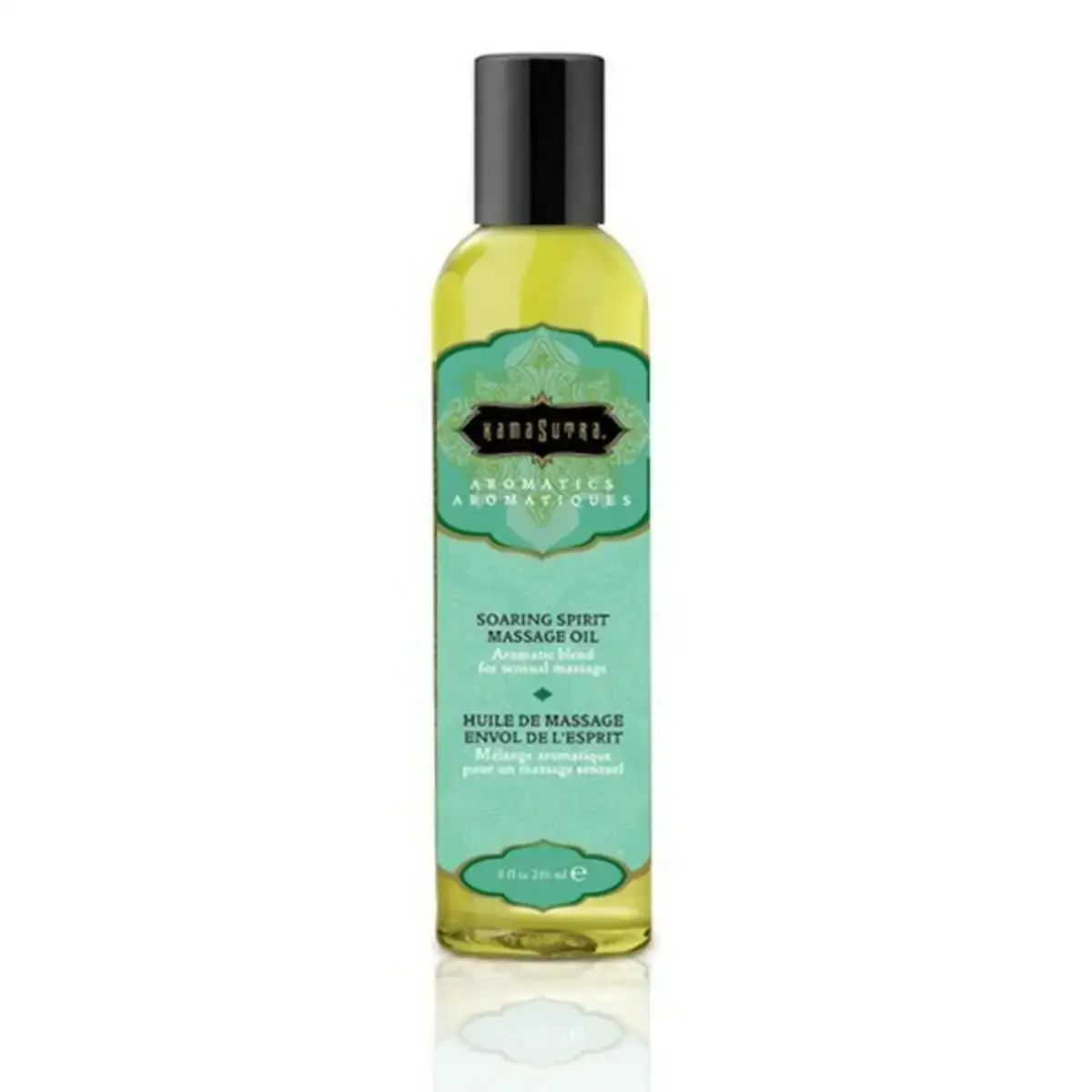 Huile de massage aromatique esprit volant kama sutra ks0023 236 ml _2823. Bienvenue sur DIAYTAR COTE D'IVOIRE - Où l'Authenticité Rencontre le Confort. Plongez dans notre univers de produits qui allient tradition et commodité pour répondre à vos besoins.