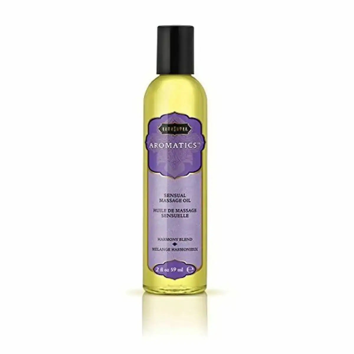 Huile de massage aromatique melange d harmonie 59 ml kama sutra 2766_7183. DIAYTAR COTE D'IVOIRE - Votre Boutique en Ligne, Votre Choix Illimité. Parcourez nos rayons et découvrez des produits qui vous inspirent, de la mode à la maison et bien plus.