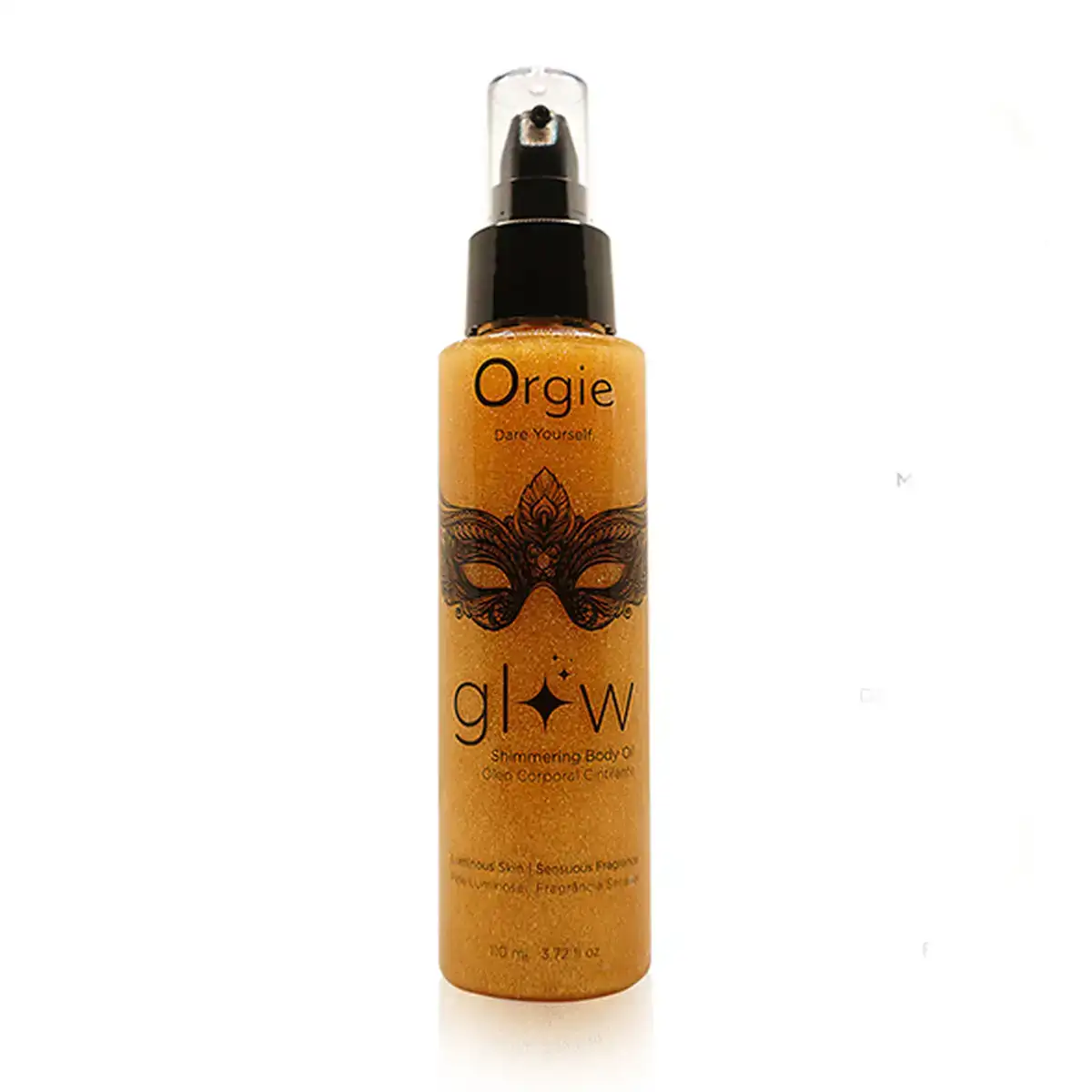 Huile de massage aromatique orgie glow 110 ml_6378. DIAYTAR COTE D'IVOIRE - Où le Shopping est un Plaisir Engagé. Parcourez notre catalogue et choisissez des produits qui respectent vos valeurs et vos attentes.