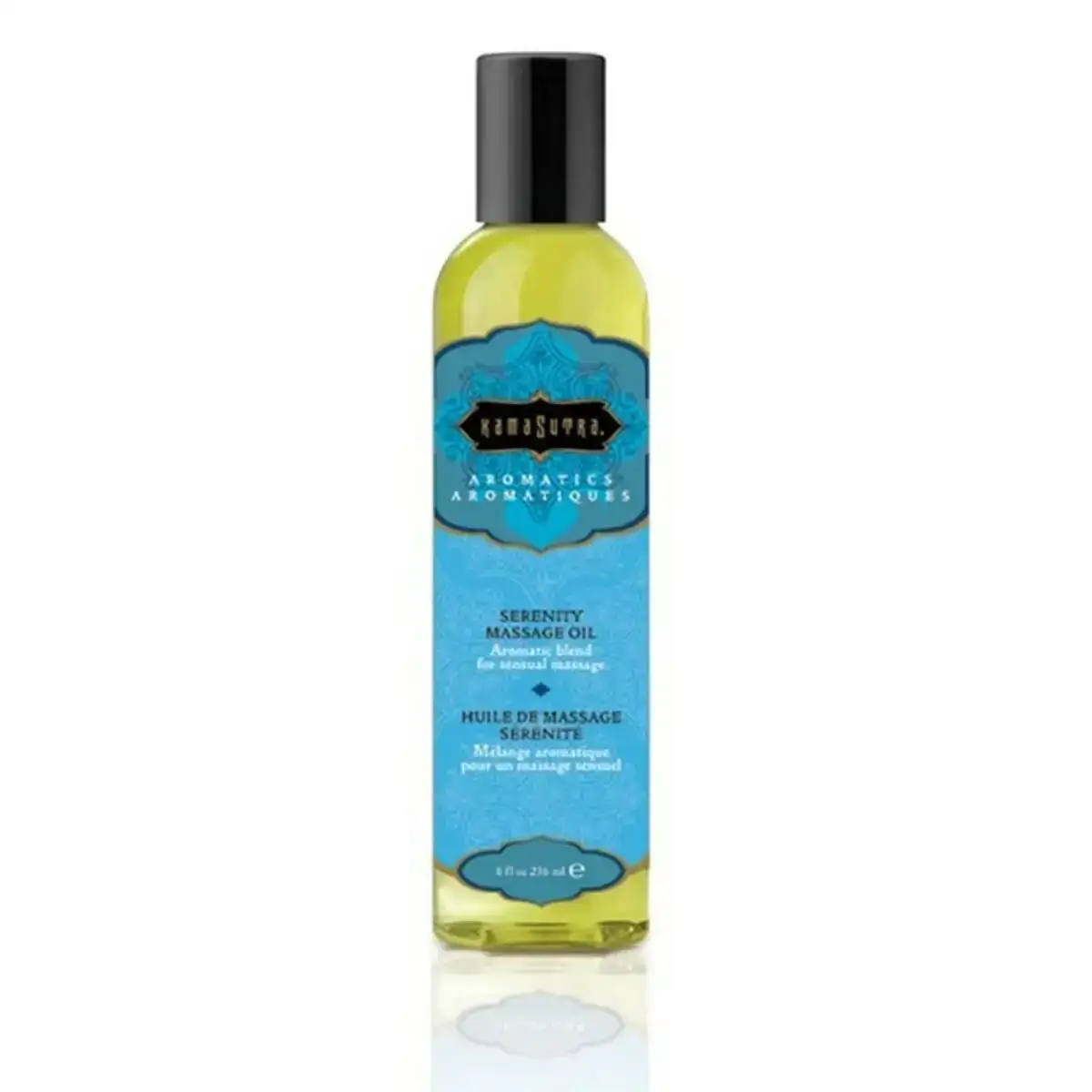 Huile de massage aromatique serenite kama sutra 10015_5330. Entrez dans l'Univers de DIAYTAR COTE D'IVOIRE - Où Chaque Produit est une Découverte. Explorez notre gamme variée et trouvez des articles qui vous surprennent et vous inspirent.