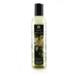 Huile de massage bio the vert erotique shunga sh1100 250 ml _4196. DIAYTAR COTE D'IVOIRE - Votre Destination Shopping d'Exception. Parcourez nos rayons virtuels et choisissez des produits qui incarnent l'excellence et la diversité.